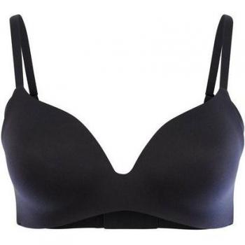 No‑Wire Luxe Bra