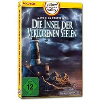 Secretos Aterradores: La Isla de los Espíritus Perdidos