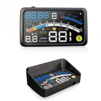 Auto HUD Klammer OBDII für Asche-4E