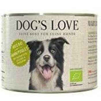 Dog's Love Bio Hundenahrung 200g
