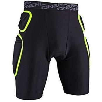 Oneal Shorts de Protection Trail XXL Lime Noir
