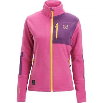Forro polar Lombardia W Z80 Altus mujer Rosa (M)