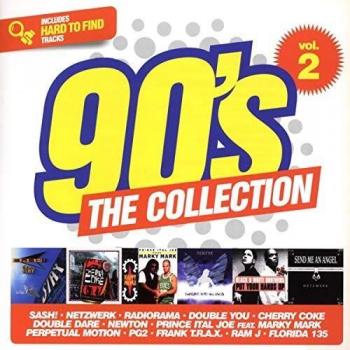 90S The Collection Vol.2