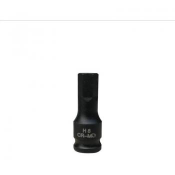 1/4 CR-MO Hex Bit Set for Impact Wrench