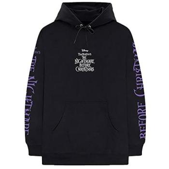 Disney Universal Jumbo Hoodie – Black, Medium