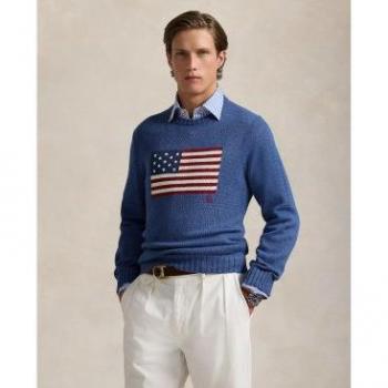 Polo Ralph Lauren Herrenpullover Rundhals