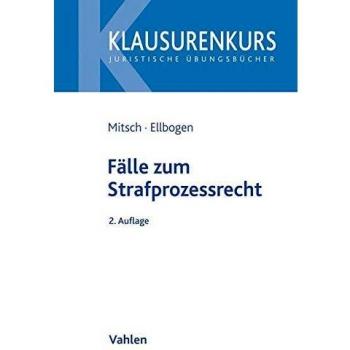 Fälle zum Strafprozessrecht