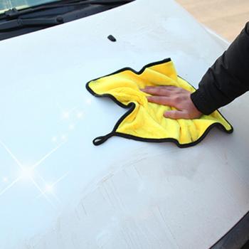 Large Double-Sided Car Drying Cloth 30x30cm/30x60cm