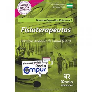 Fisioterapeutas. Servicio Andaluz de Salud