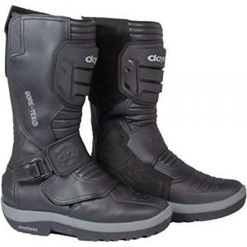 Bottes moto imperméables Daytona TransTourMan