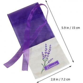 15 Lavender Scented Sachets
