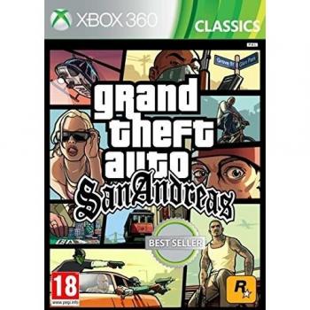 Grand Theft Auto: San Andreas