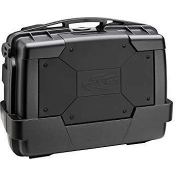 Kappa Valise 33L Coque Rigide Black Line