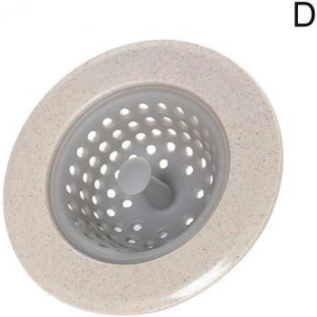 Passoire silicone B2C6 – Évier & salle de bain