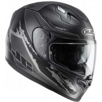 HJC FG-ST Besty MC-5SF casco integral negro-gris mate Talla:XXL