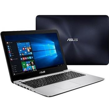 ASUS Notebook X556UR 15,6” HD Intel Core i7‑7500U 4GB 500GB HDD GeForce 930MX 2GB USB 3.0 Windows 10 Home