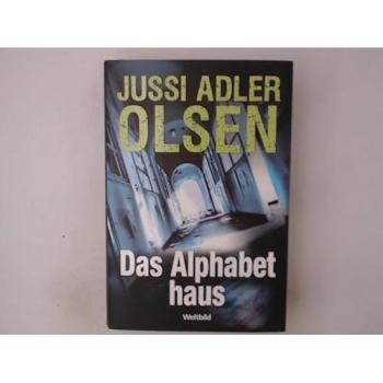Das Alphabethaus | Jussi Adler Olsen