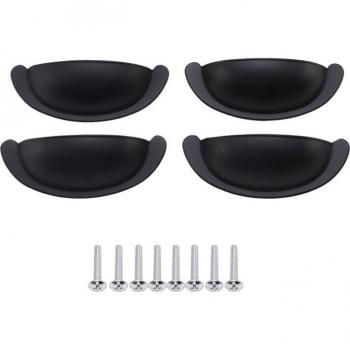 4-Piece Stepped Handle for Cabinets