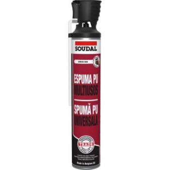 Espuma Multiuso Soudal Genius 750ml