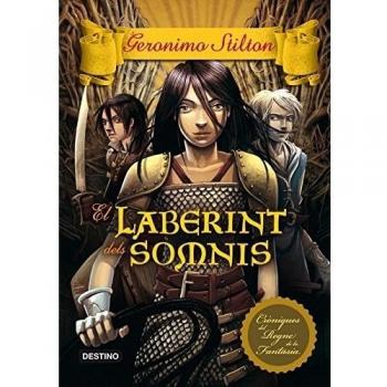 El laberint dels somnis (Tapa dura).