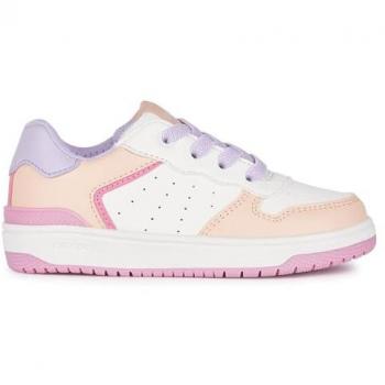Geox Washiba Basket à lacets Enfant