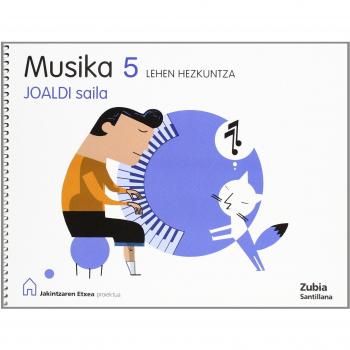Musika Joaldi Saila Jakint 5leh