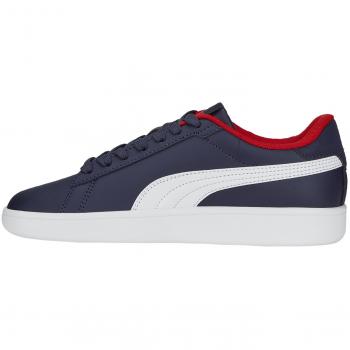 Puma Sneakers Smash 3.0 L Jr 39203104 Dunkelblau