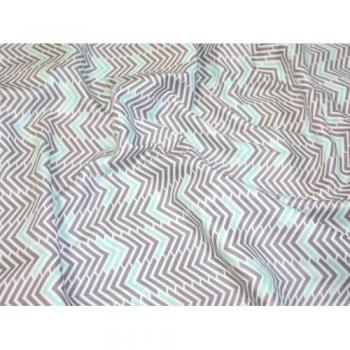 Pure Grey Poplin by Camelot