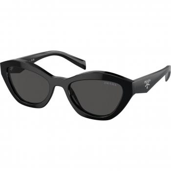 Prada PR A02S 16K08Z Anteojos de Sol para Mujer Negros