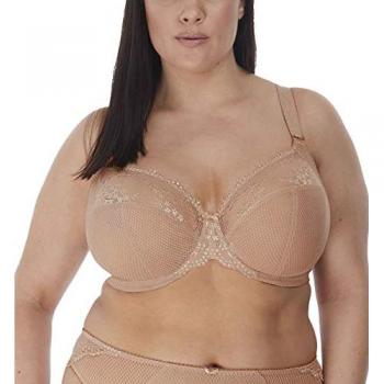 Elomi Charley Stretch Plunge Bra – Plus Size 42E