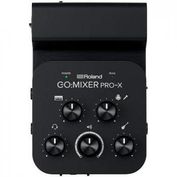 GO:Mixer Pro X
