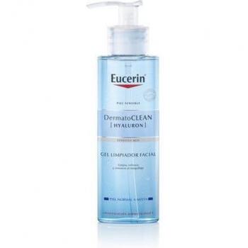 EUCERIN DERMATOCLEAN GEL LIMPIADOR REFRESCANTE 200 ML