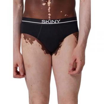 SKINY Brasil Slip Modern Micro Black schwarz XL Herren 080320