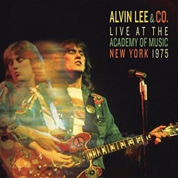 Alvin Lee & Co.Live at the Aca