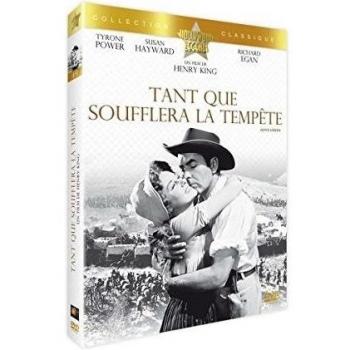 Tant Que Soufflera La Tempête