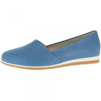 Damen Slipper Andrea Conti, Größe 36-41, Leder