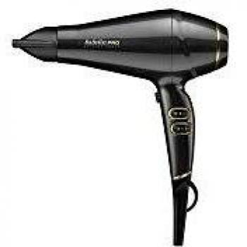 Babyliss PRO Keratin Glow Trockner – Dunkelglänzend