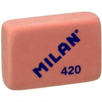 Milan 420 Gommes Miettes de Pain