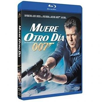007 Muere otro día (Blu-Ray).