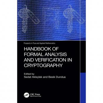 Vitalsource Technologies, Inc. Handbook of Formal Analysis and Verification in Cryptography