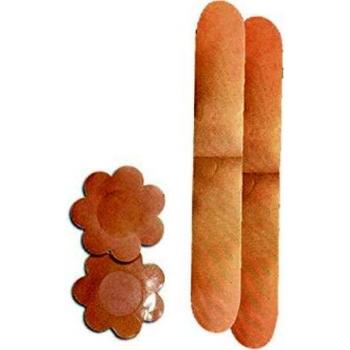 Cinta Adhesiva Magic Bodyfashion para Sujetadores Sin Espalda, Pack de 2