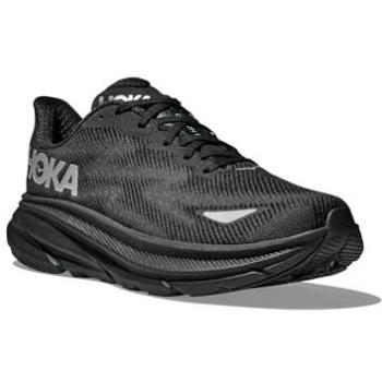 Hoka Damen Laufschuhe Clifton 9 GTX in Schwarz 41 1/3