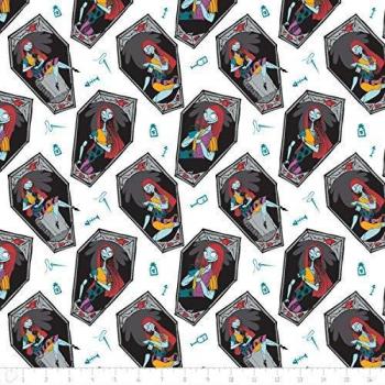 Quarter‑Size Christmas Cotton Thread