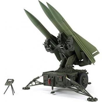 U.A.MIM-23 HAWK (Präzisionsabwehrsystem)