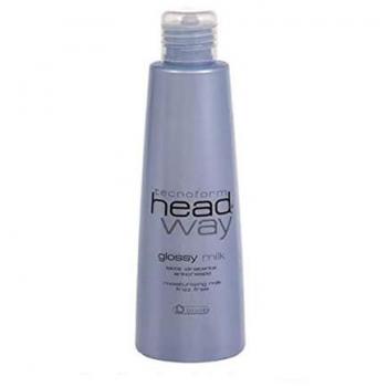 Head Way Biacré Latte Idratante Anti‑Crespo 200 ml