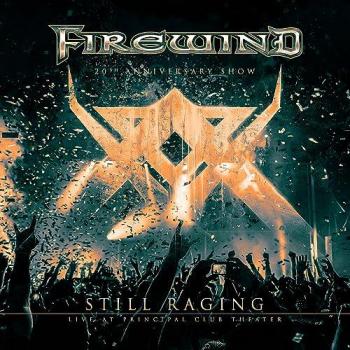 Rage Incessante – 20e Anniversaire : Show Live au Principal Club (Blu‑Ray)