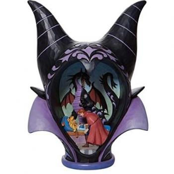 Figura Enesco Disney Diorama La Bella