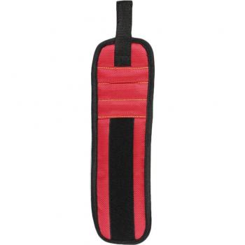 Electrician's Magnetic Tool Wristband
