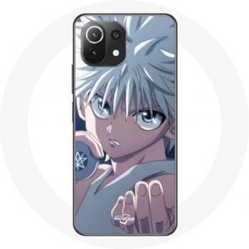Coccola Xiaomi Mi 11 Lite – Killua Zoldyck (Hunter x Hunter)