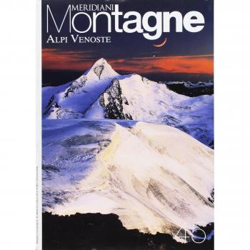 Alpi Venoste-Ortles-Cevedale. Con cartina